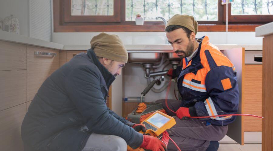 Local expert plumbing services in Viola, WI
